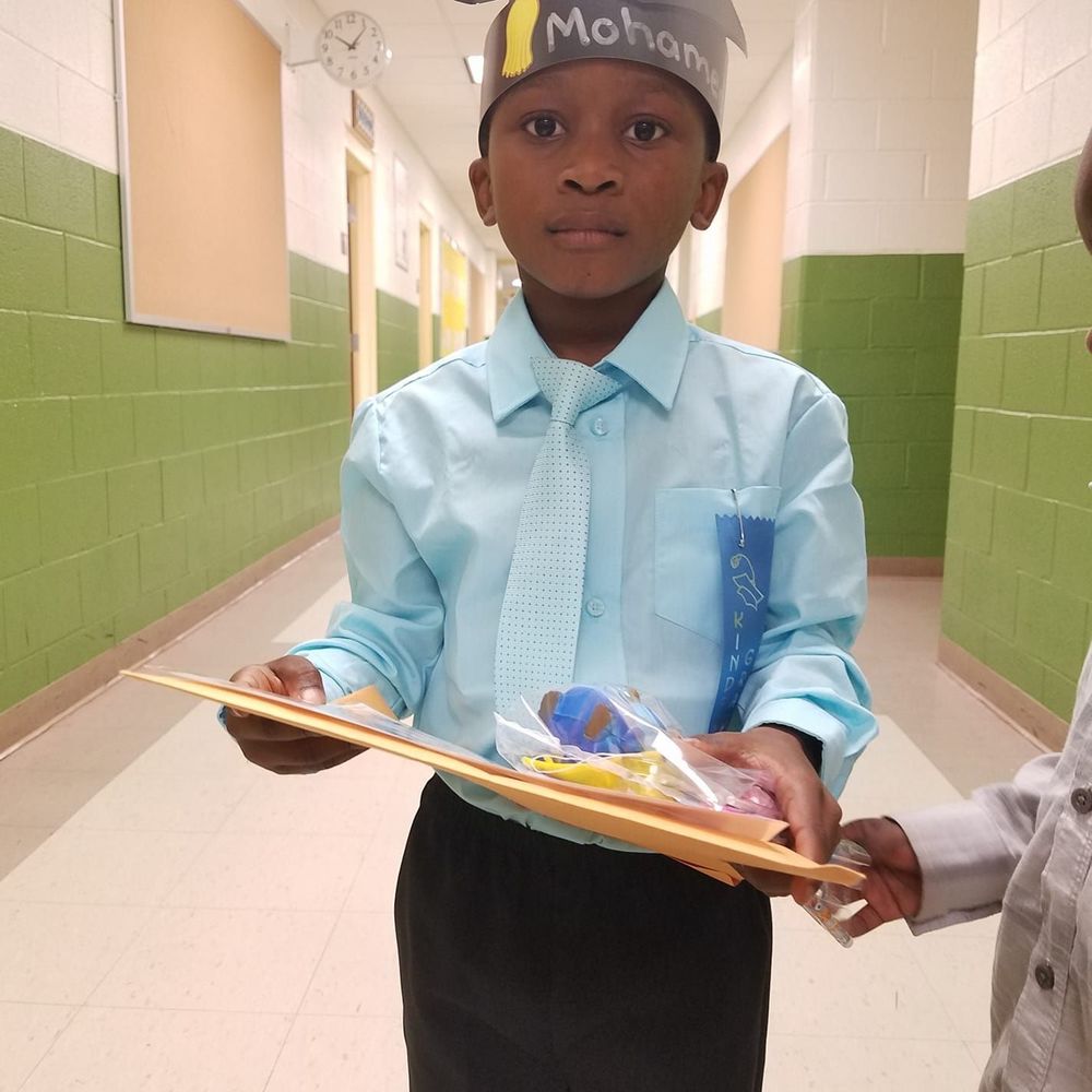 Meet your Posher, Hassan